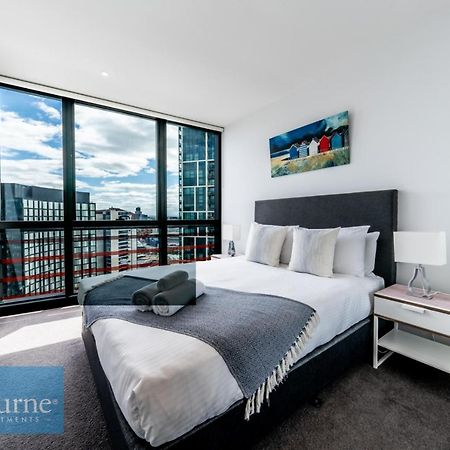 Melbourne Private Apartments - Collins Street Waterfront, Docklands Exterior photo