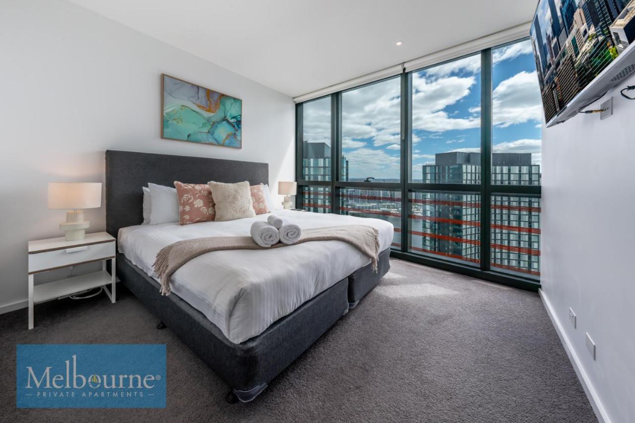 Melbourne Private Apartments - Collins Street Waterfront, Docklands Exterior photo