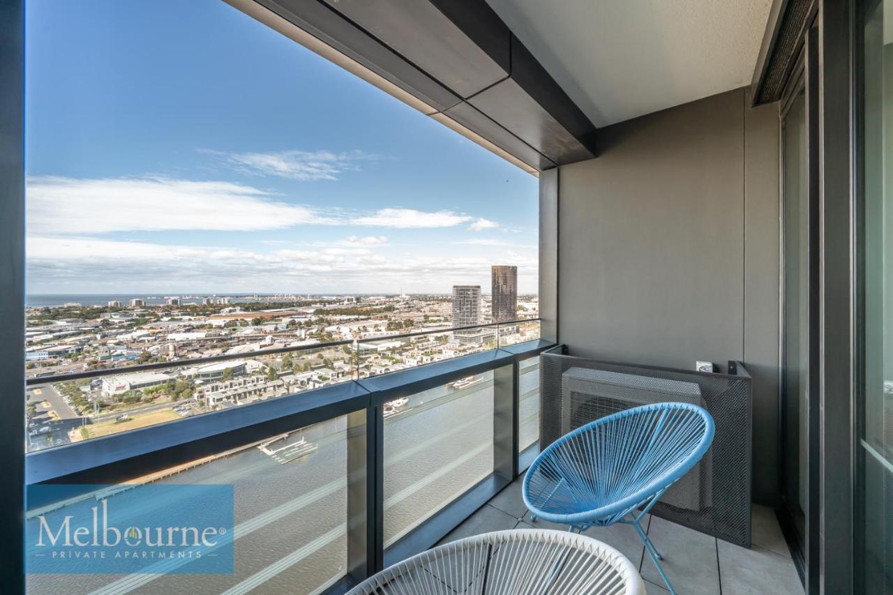 Melbourne Private Apartments - Collins Street Waterfront, Docklands Exterior photo