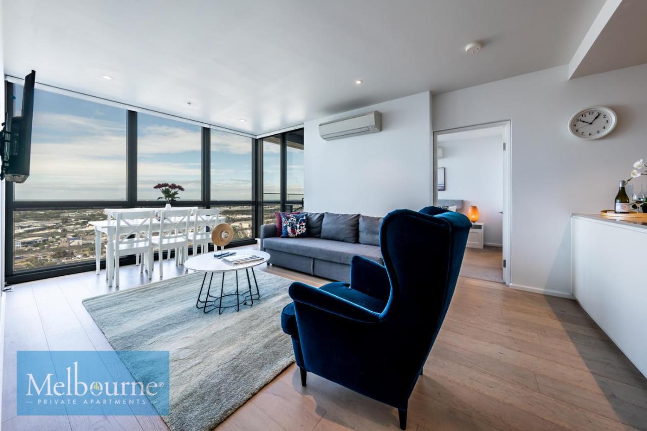 Melbourne Private Apartments - Collins Street Waterfront, Docklands Exterior photo