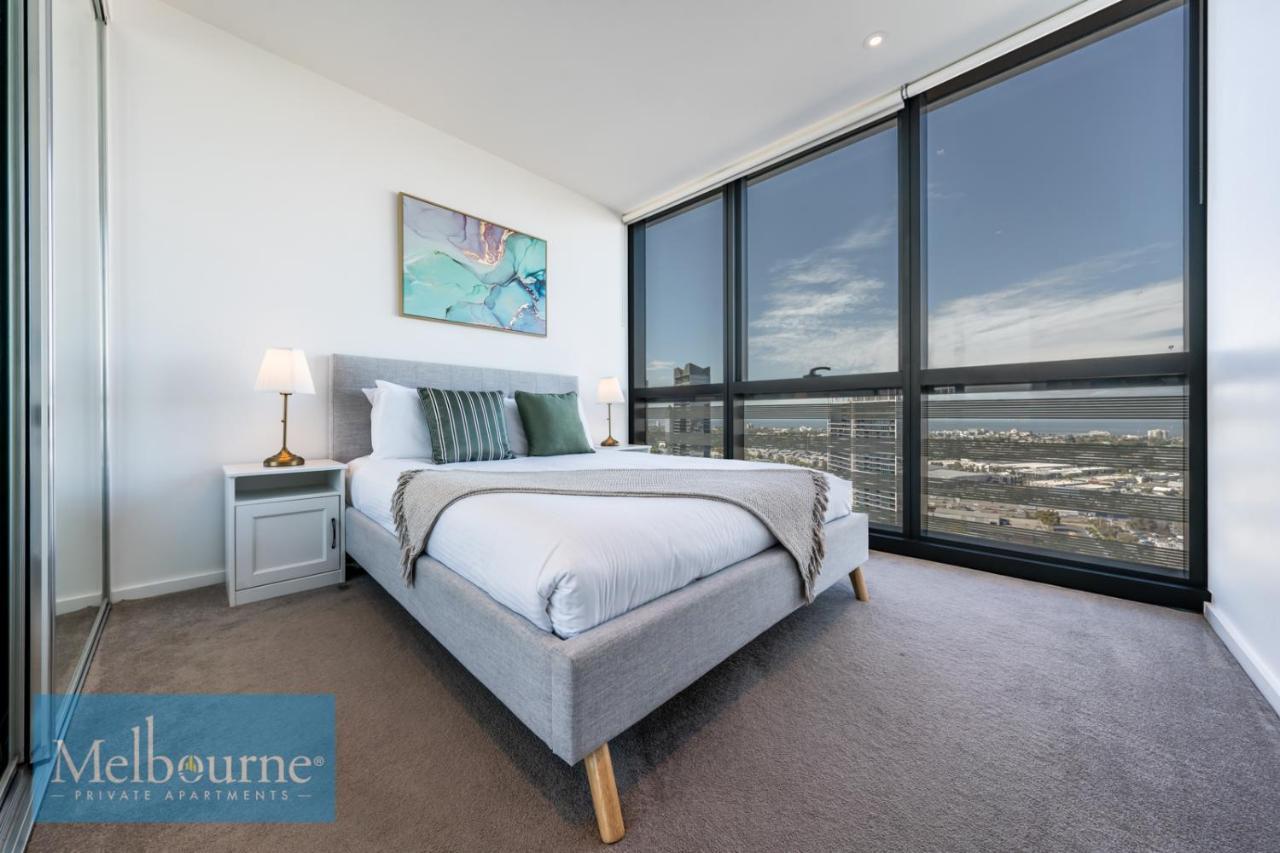 Melbourne Private Apartments - Collins Street Waterfront, Docklands Exterior photo