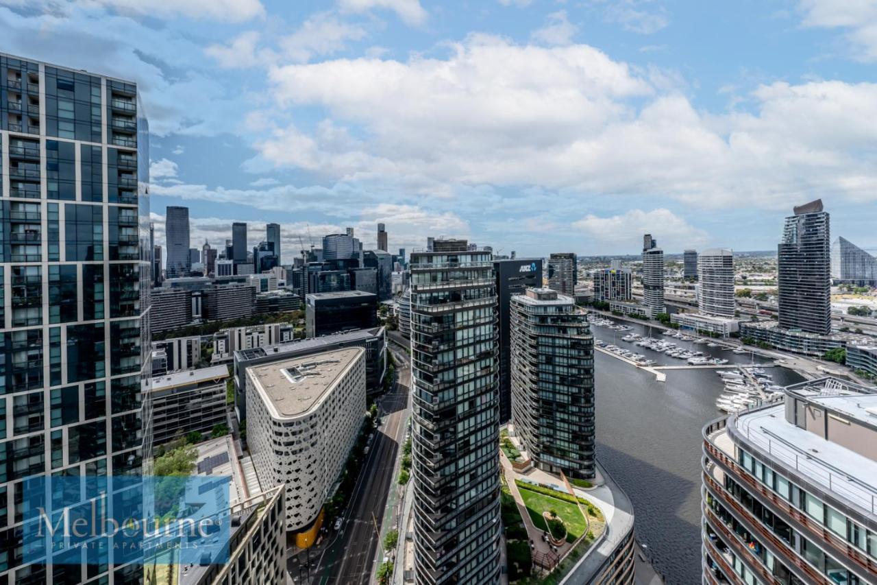 Melbourne Private Apartments - Collins Street Waterfront, Docklands Exterior photo