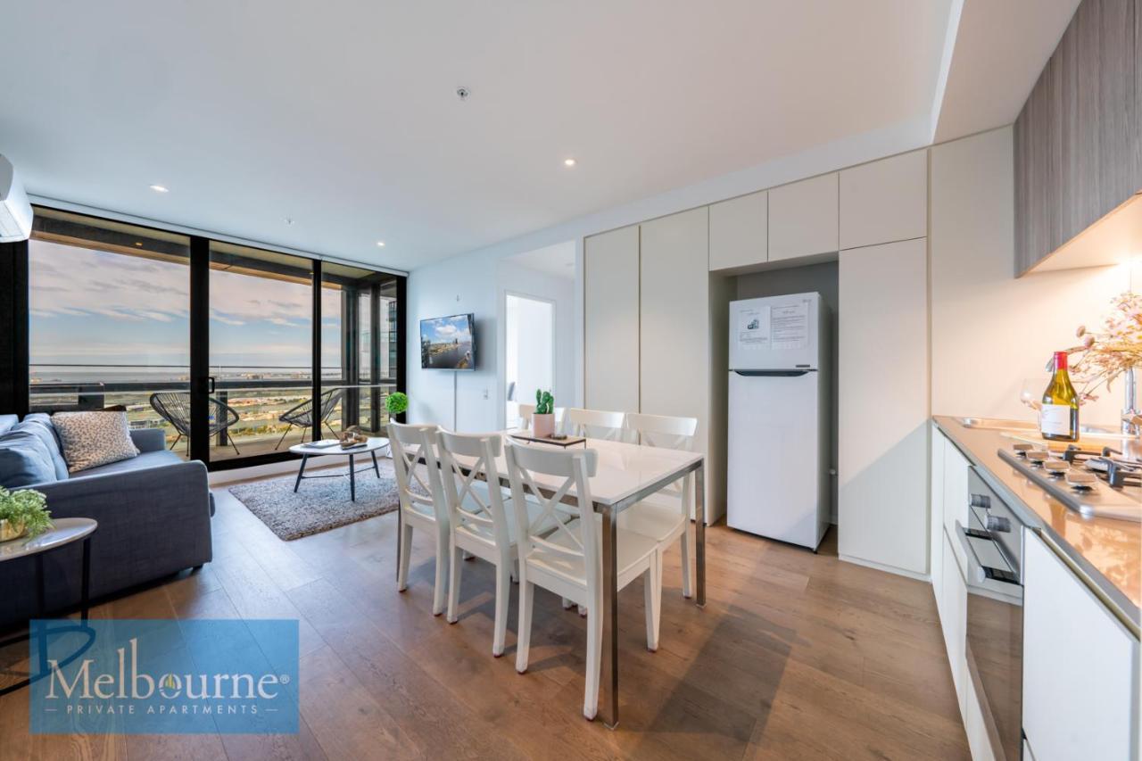 Melbourne Private Apartments - Collins Street Waterfront, Docklands Exterior photo