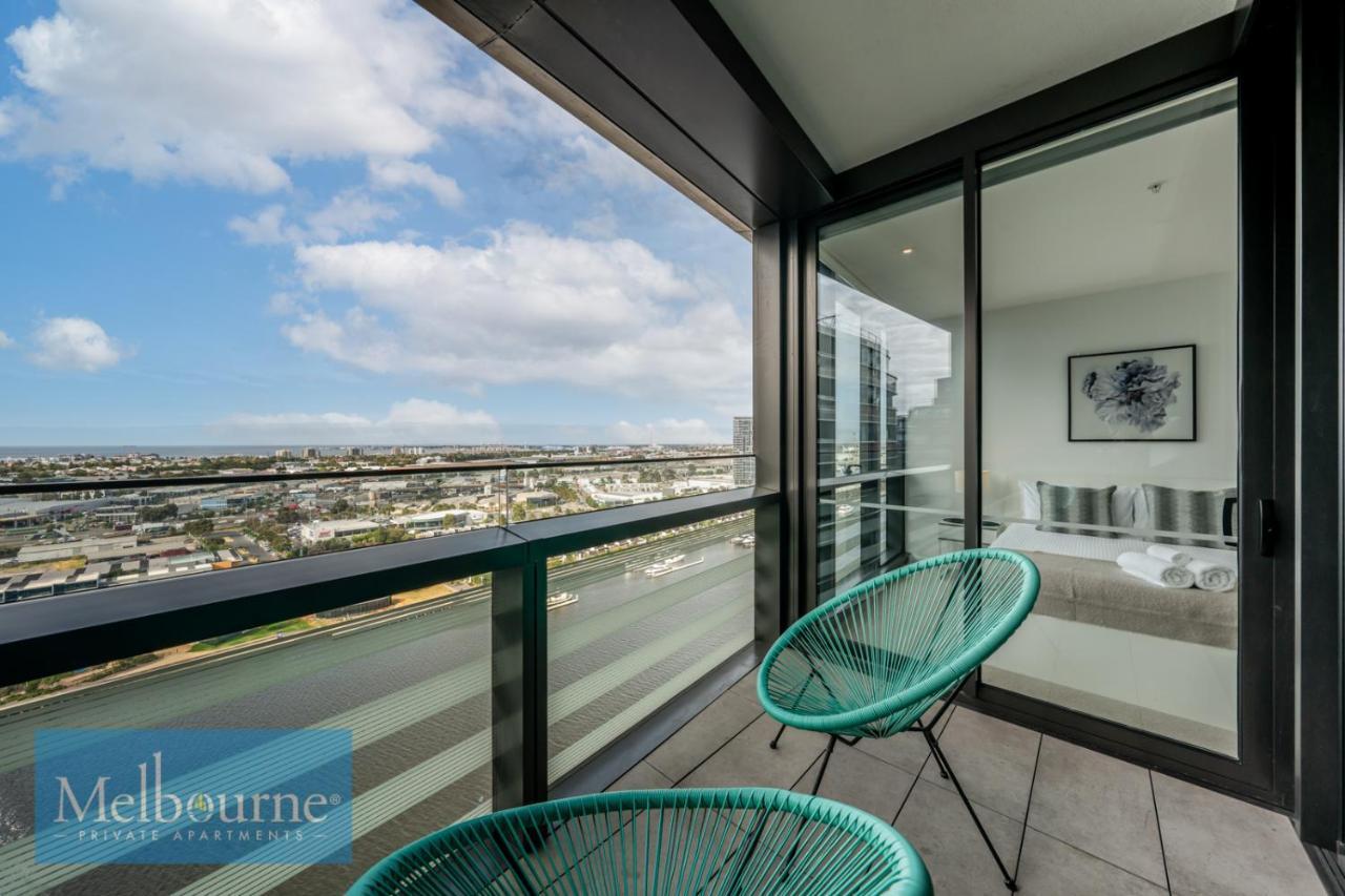 Melbourne Private Apartments - Collins Street Waterfront, Docklands Exterior photo