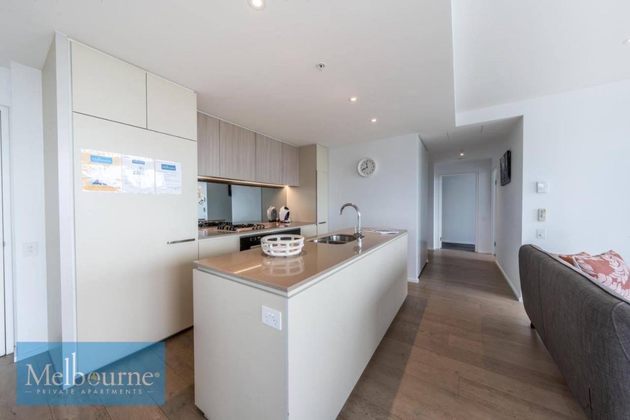 Melbourne Private Apartments - Collins Street Waterfront, Docklands Exterior photo