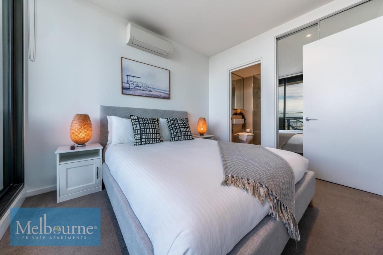 Melbourne Private Apartments - Collins Street Waterfront, Docklands Exterior photo