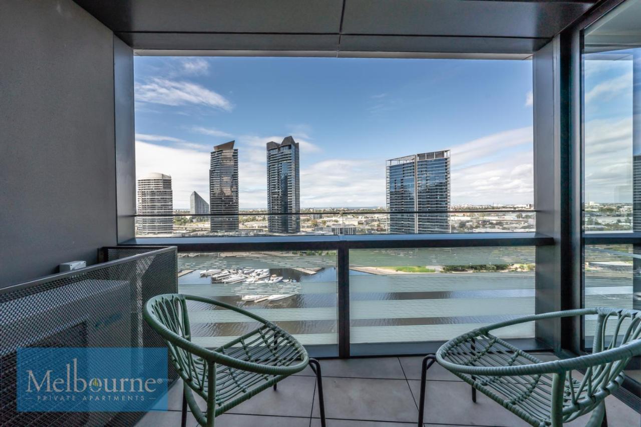 Melbourne Private Apartments - Collins Street Waterfront, Docklands Exterior photo