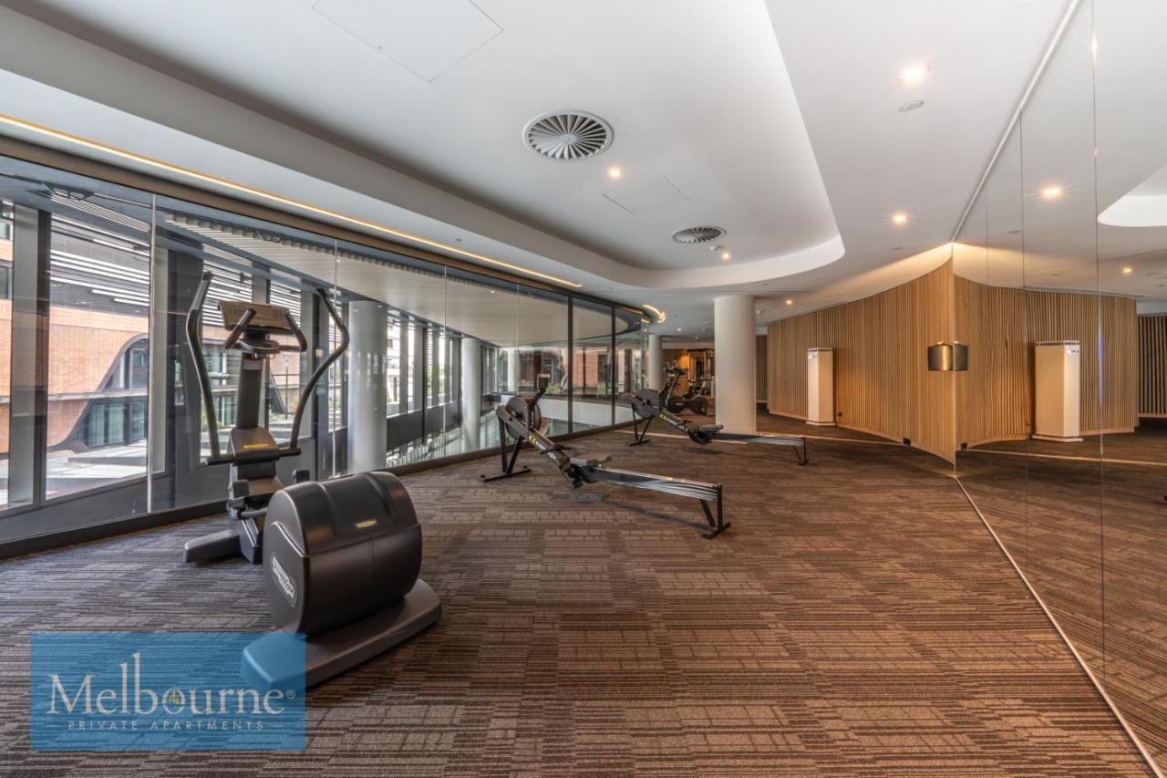 Melbourne Private Apartments - Collins Street Waterfront, Docklands Exterior photo