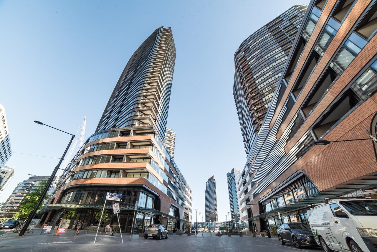 Melbourne Private Apartments - Collins Street Waterfront, Docklands Exterior photo